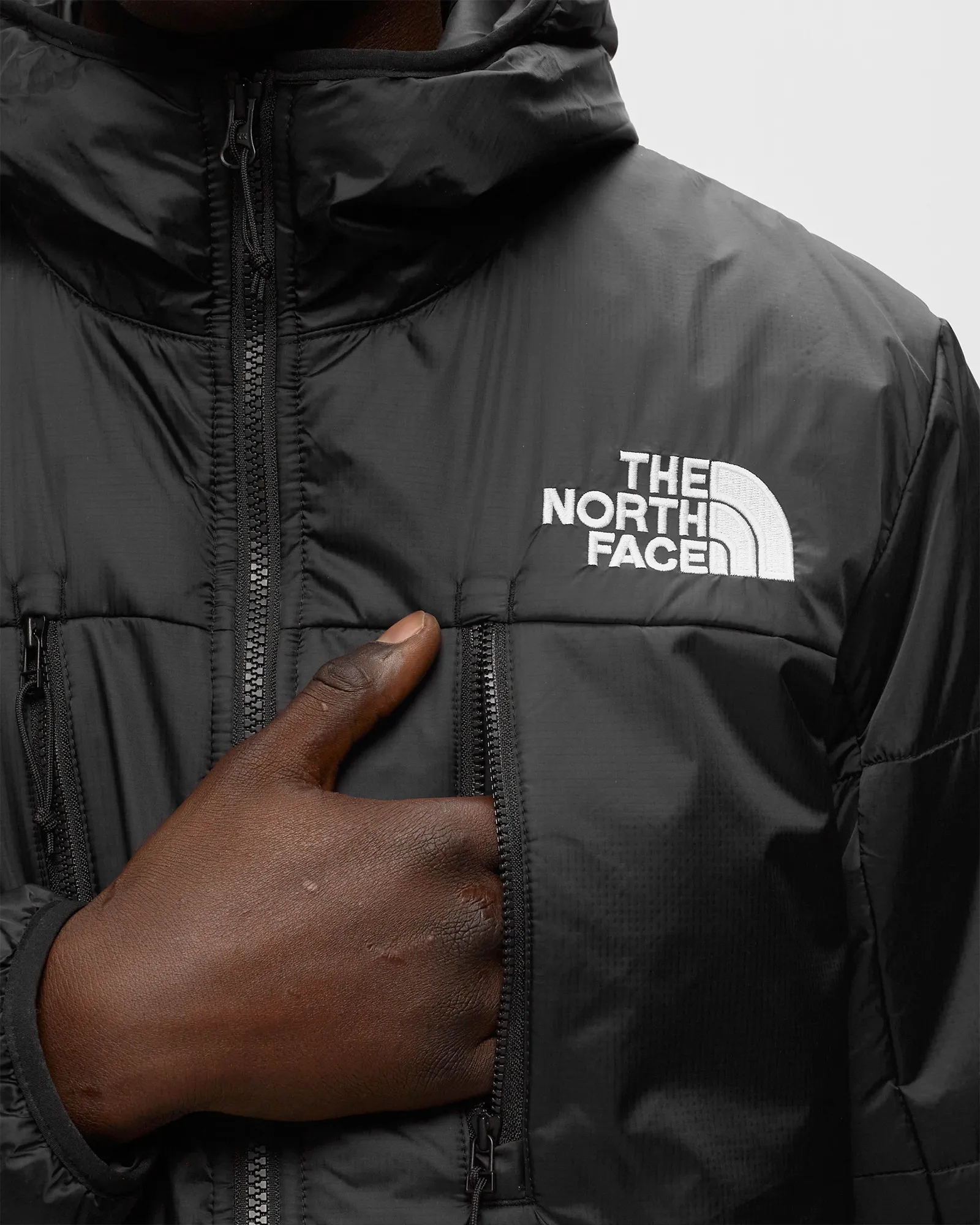 The North Face Himalayan Light Synth Hoodie