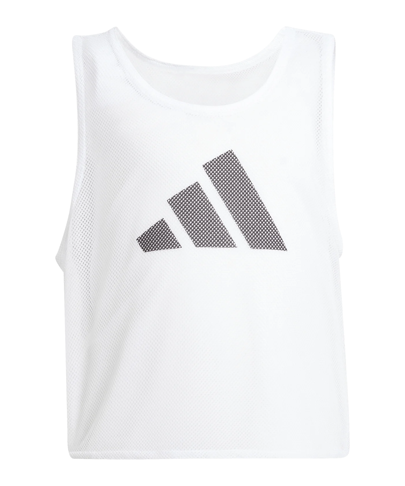 adidas Mini BIB Kids Weiss