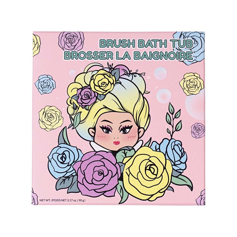 KimChi Chic Brush Bath Tub 90g