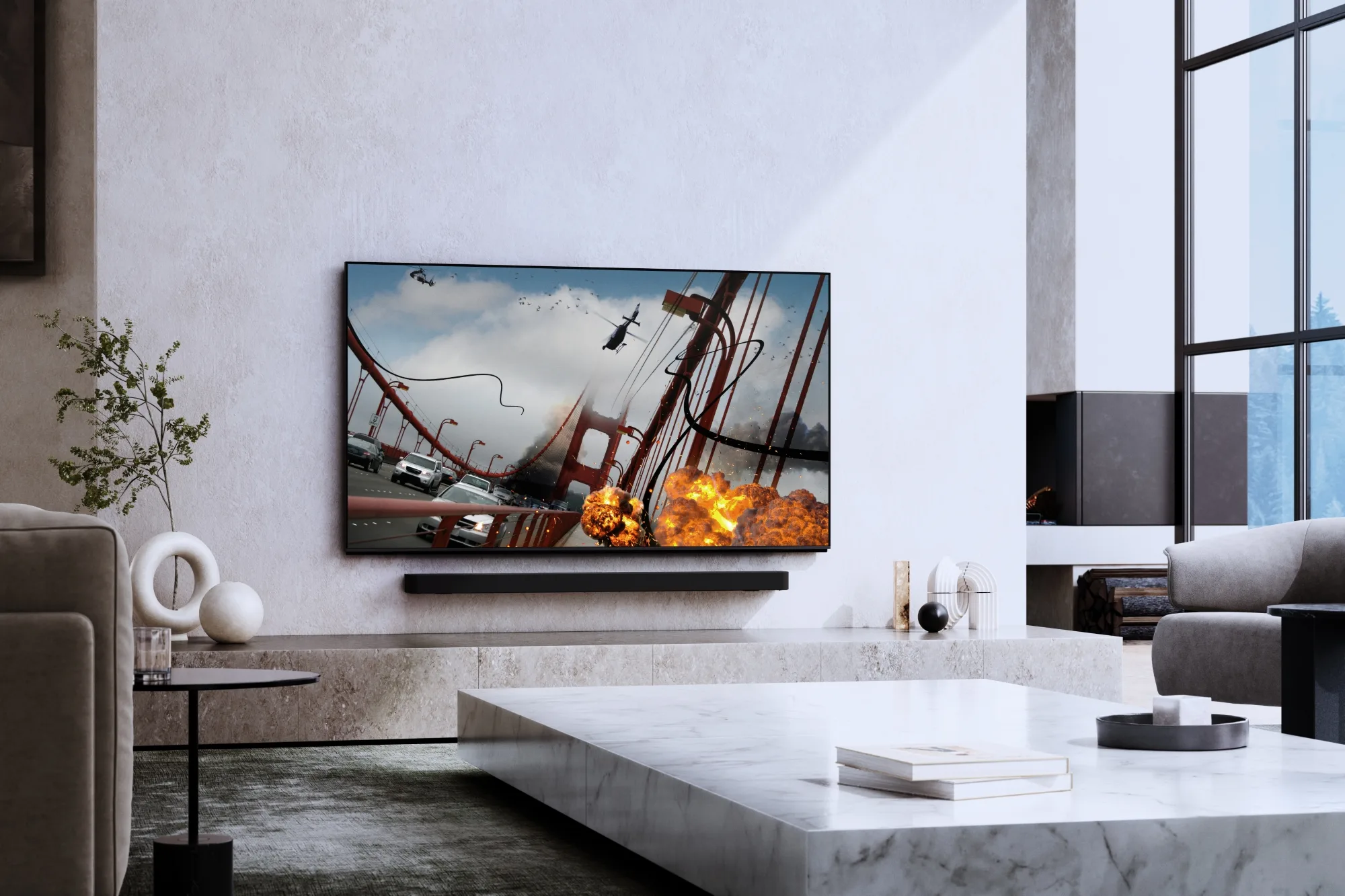 Sony 75 BRAVIA 9 (75XR90) TV UHD 4K