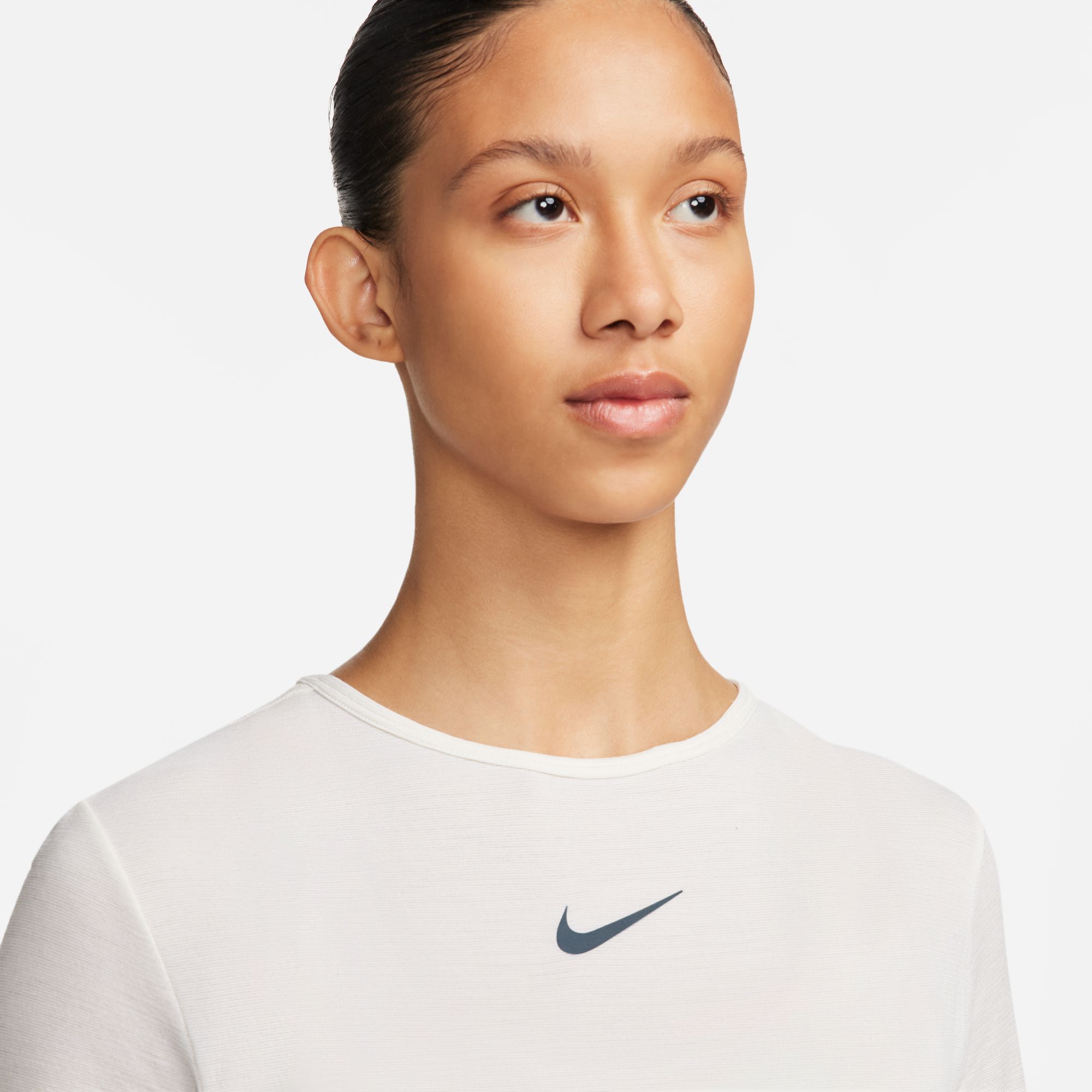 Swift Wool Running Tee Dame 133/Sail