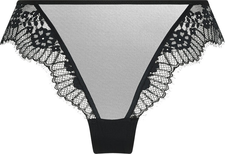 Hunkemöller DAPHNE BRAZILIAN R Black