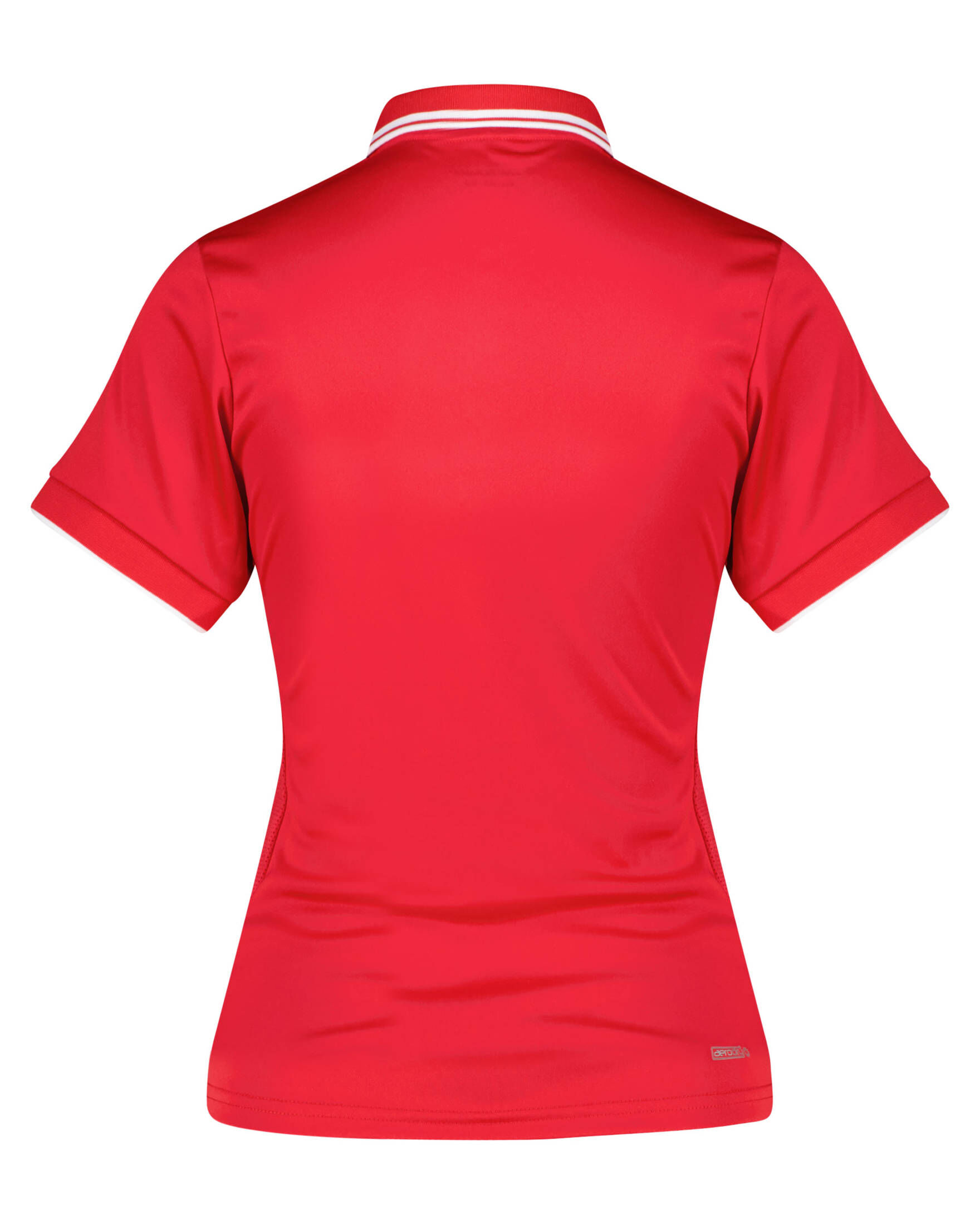 Dunlop| Damen Tennispolo CLUB LINE Kurzarm