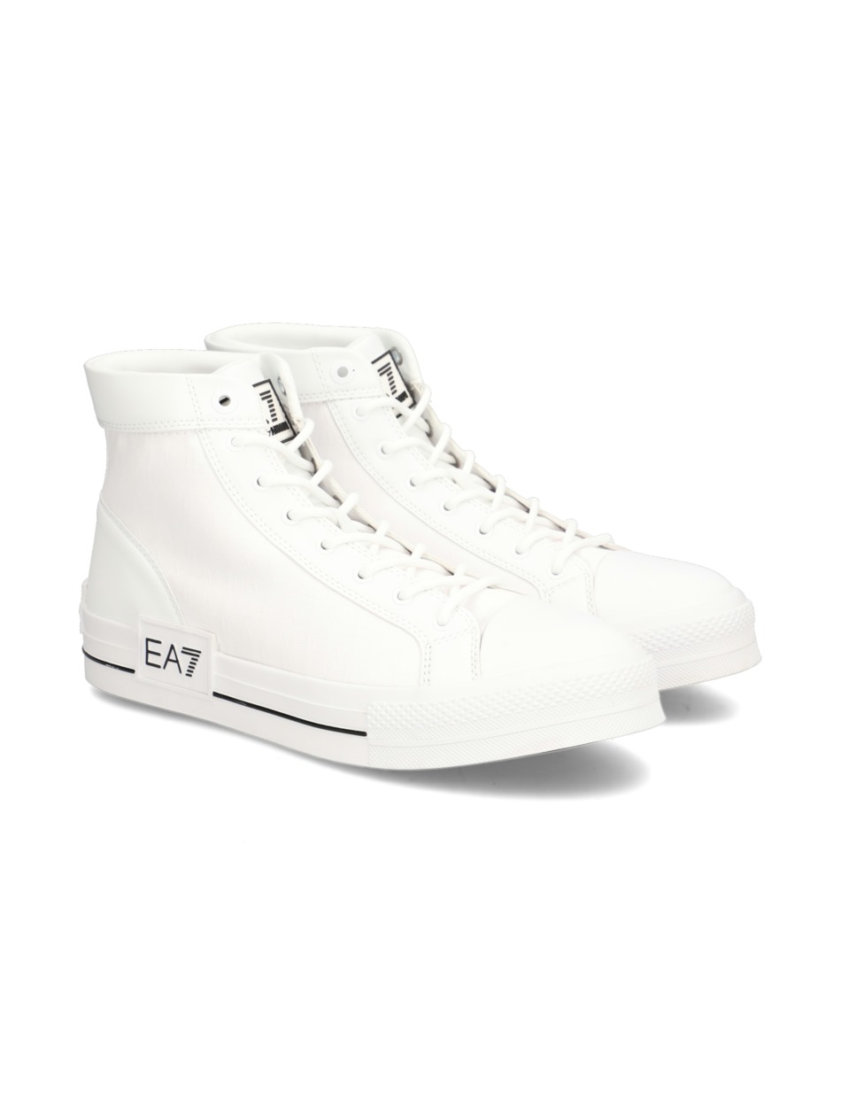 Sneaker Mid Cut