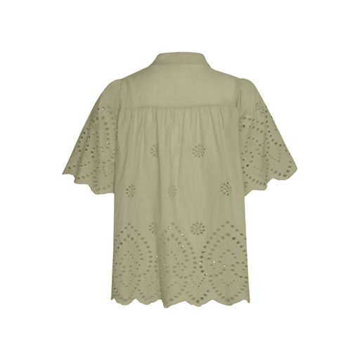 Sorbet Leony Bluse, Sea Spray, S