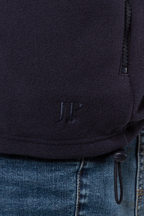 Fleeceweste, Outdoor, Stehkragen, bis 8 XL