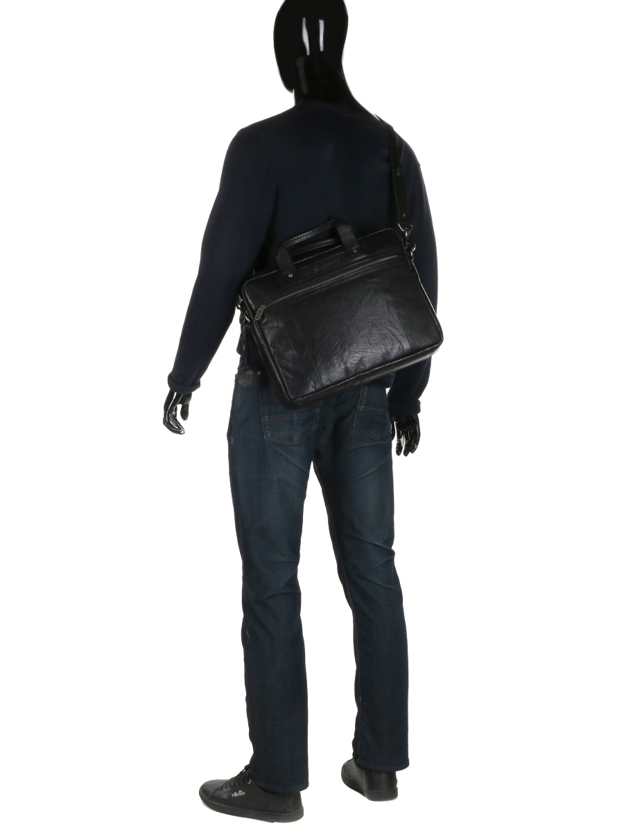 Porte-ordinateur Spikes & Sparrow Montana 15.6 pouces