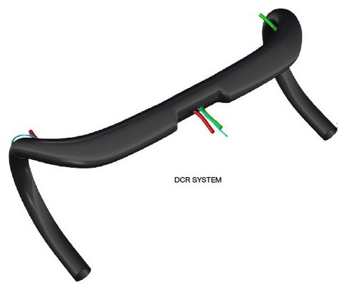 Cintre Deda SuperZero Aluminium POB