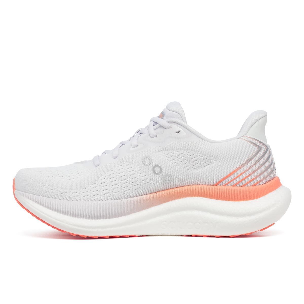 Saucony Triumph 23 Womens White/Wistful