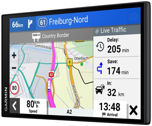 Garmin Camper 795 GPS