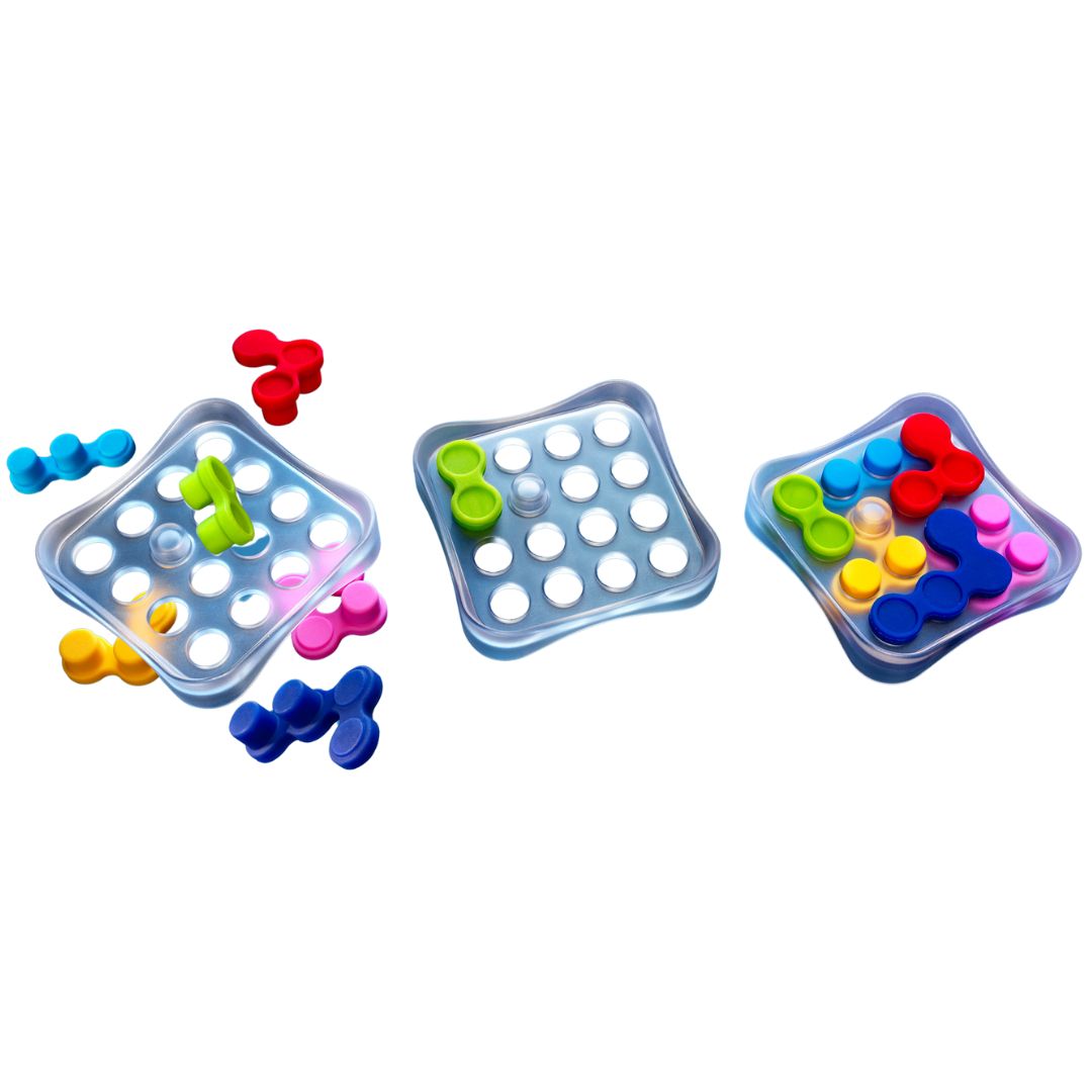 Smart games puzzelspel iq reverso