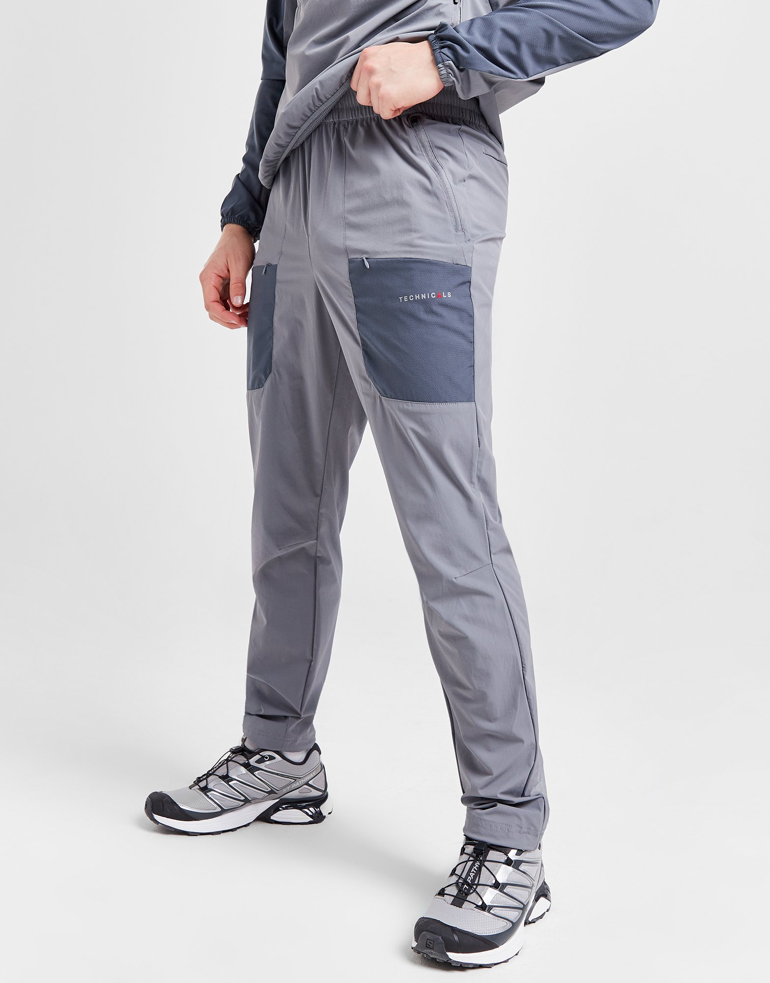 Technicals Pantalon de jogging Zeno Homme