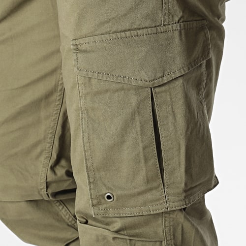 Pantalon Cargo Kane Noah Vert Kaki