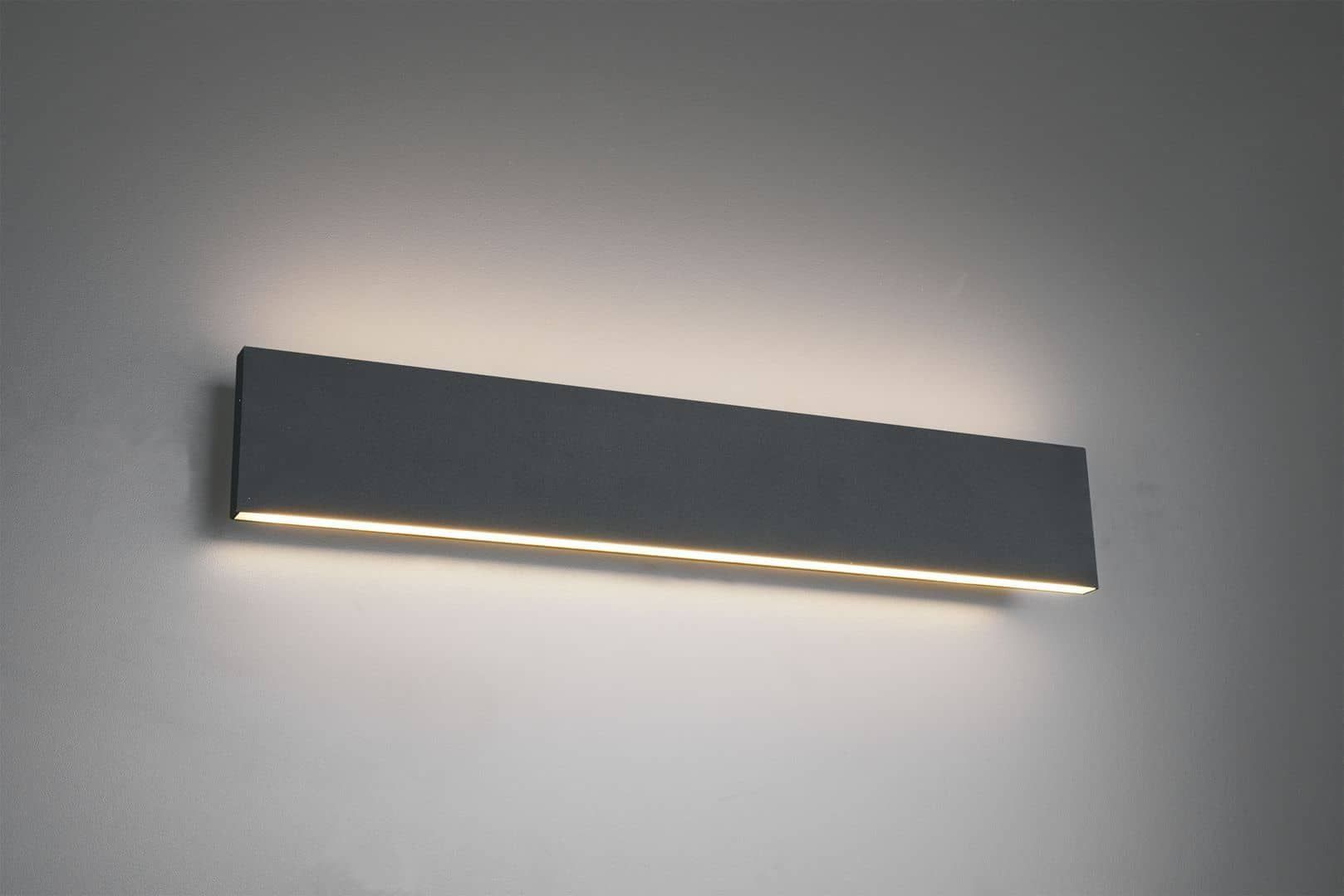 LED-Wandleuchte