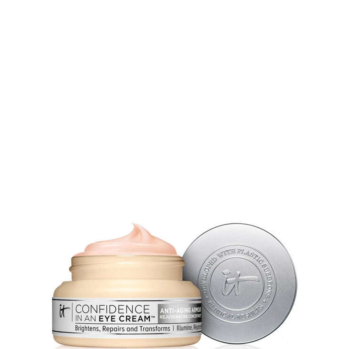 It Cosmetics Confidence in an Eye Cream™ Crème Contour des Yeux Anti-Âge