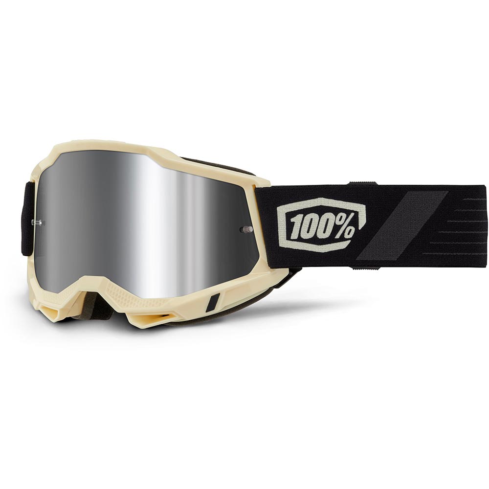 100% - Masque Accuri 2 Waystar - Silver Mirror Beige