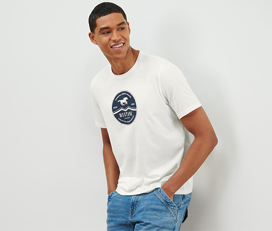 T-Shirt »Mustang«