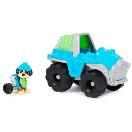 Spin Master Paw Patrol Dino Rescue Rex Fahrzeug