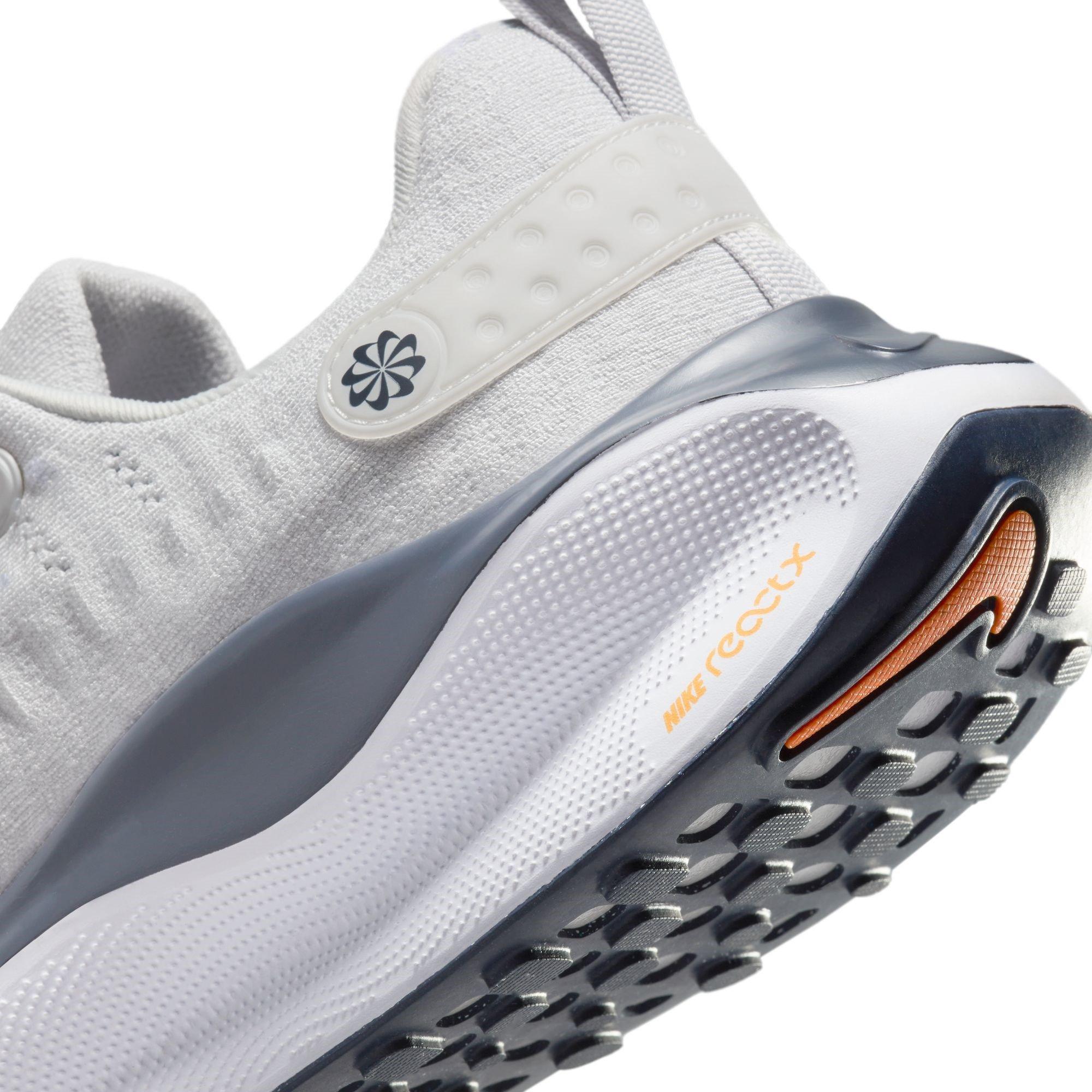 Nike React Infinity Run Flyknit 4 Mens Road Running Shoes