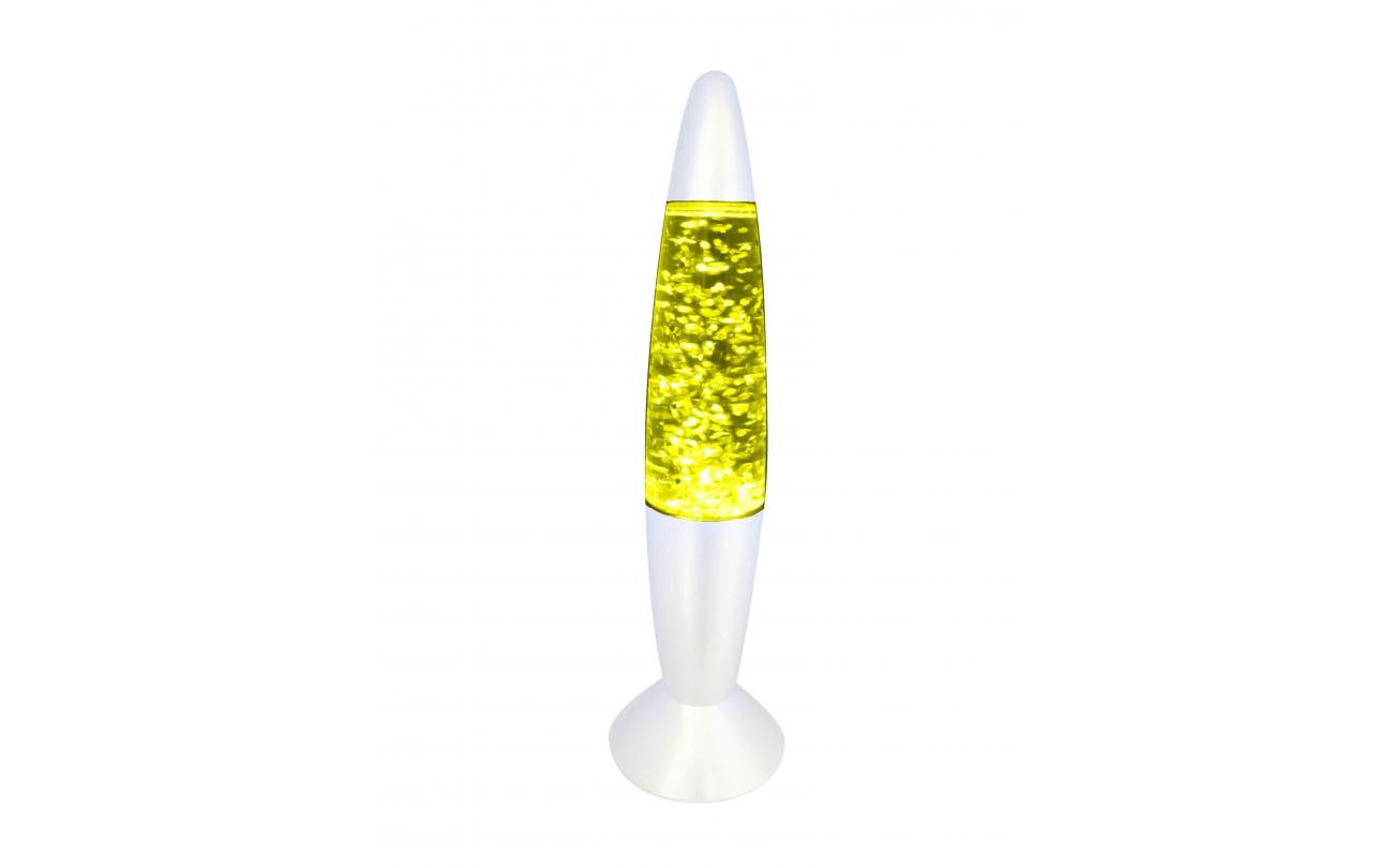 Regenboog Glitterlamp
