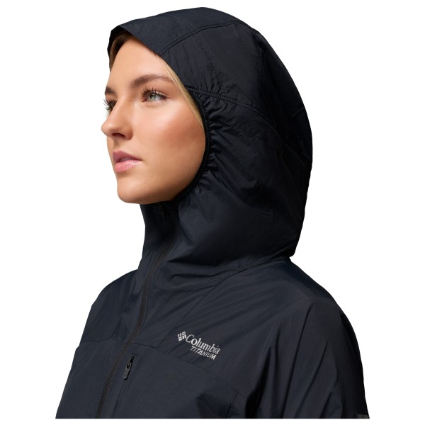 Columbia - Women's Khyex Pro Wind Jacket - Coupe-vent