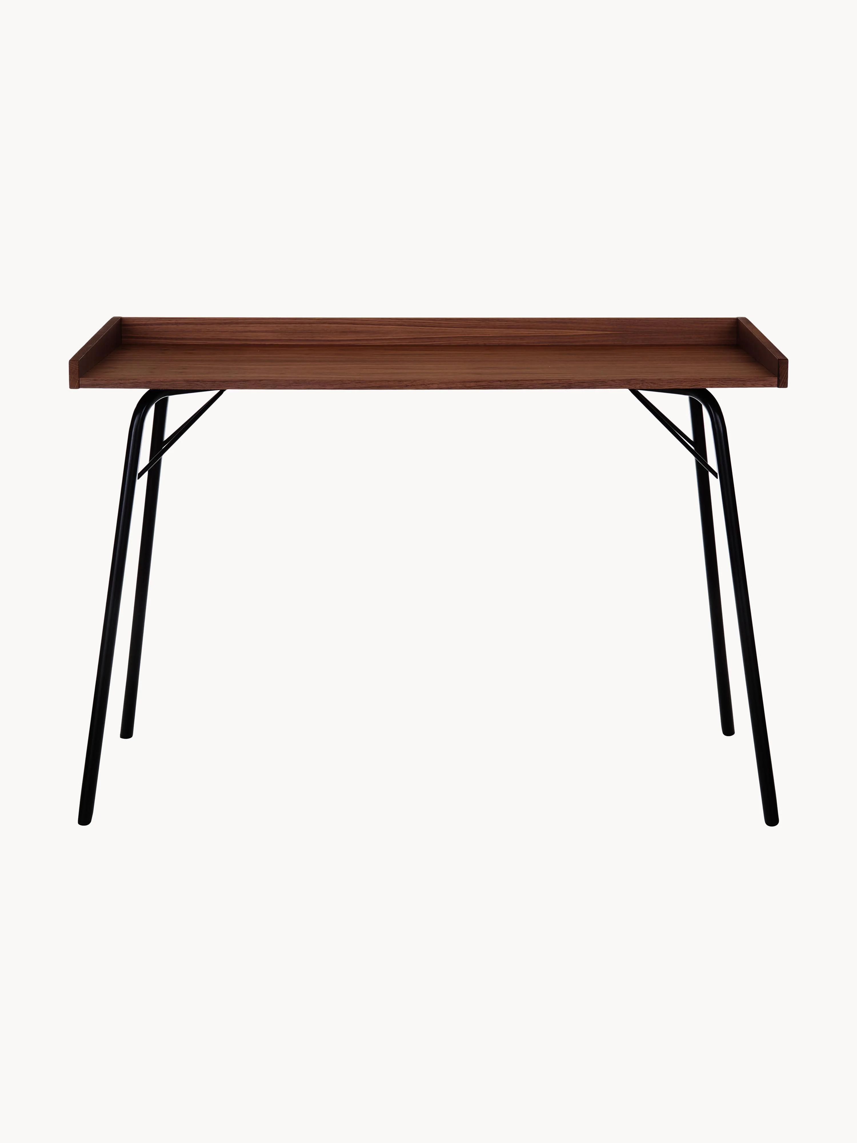 Bureau Rayburn met walnoothoutfineer