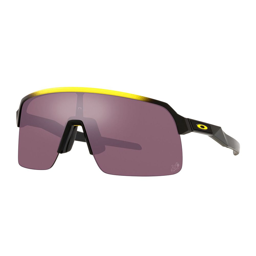 Oakley SUTRO LITE - Lunettes de soleil Homme tdf yellow fade/prizm road black