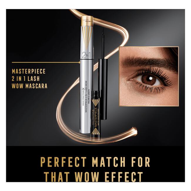 Max Factor Masterpiece Eyeliner Black