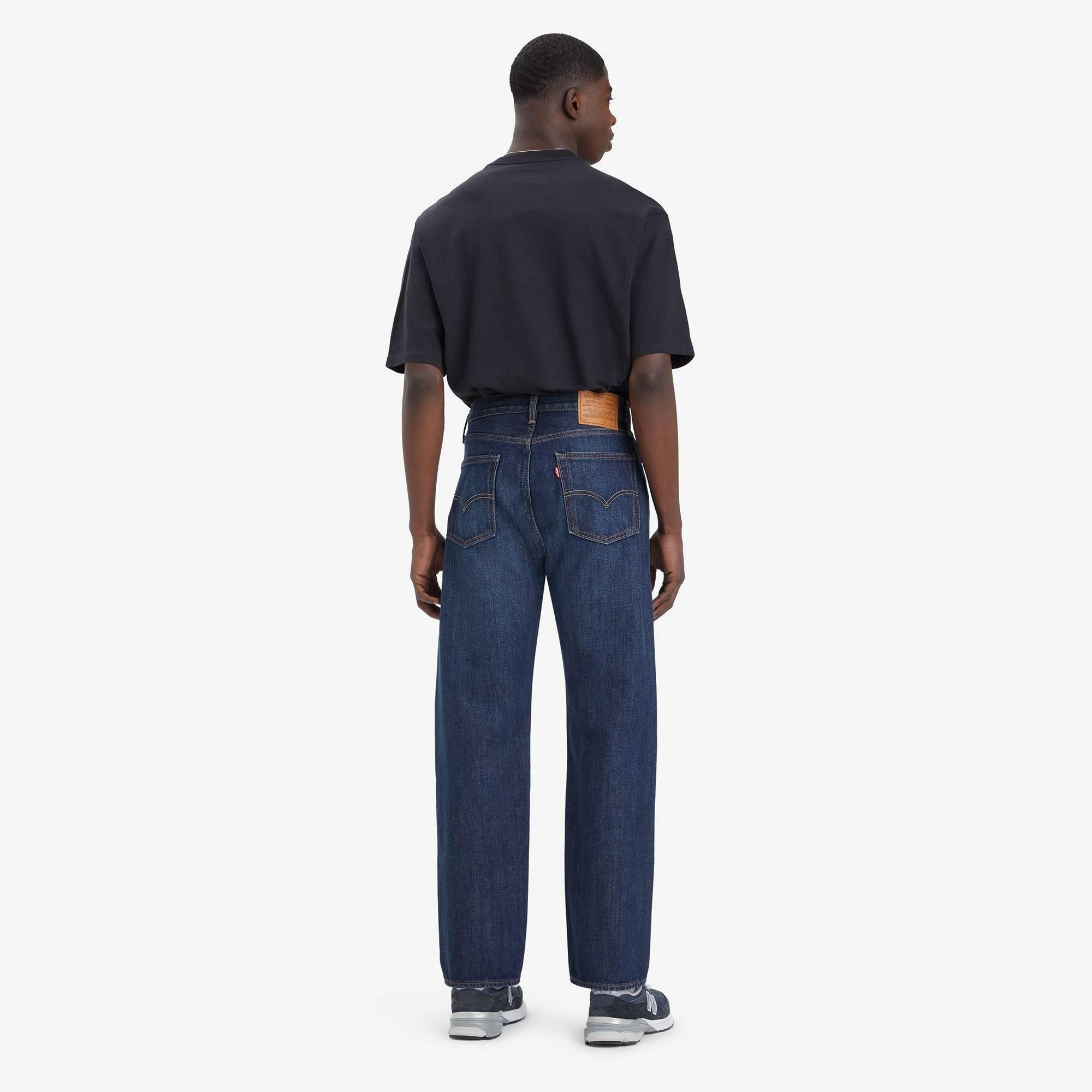 Levis 555 Relaxed Fit Jeans