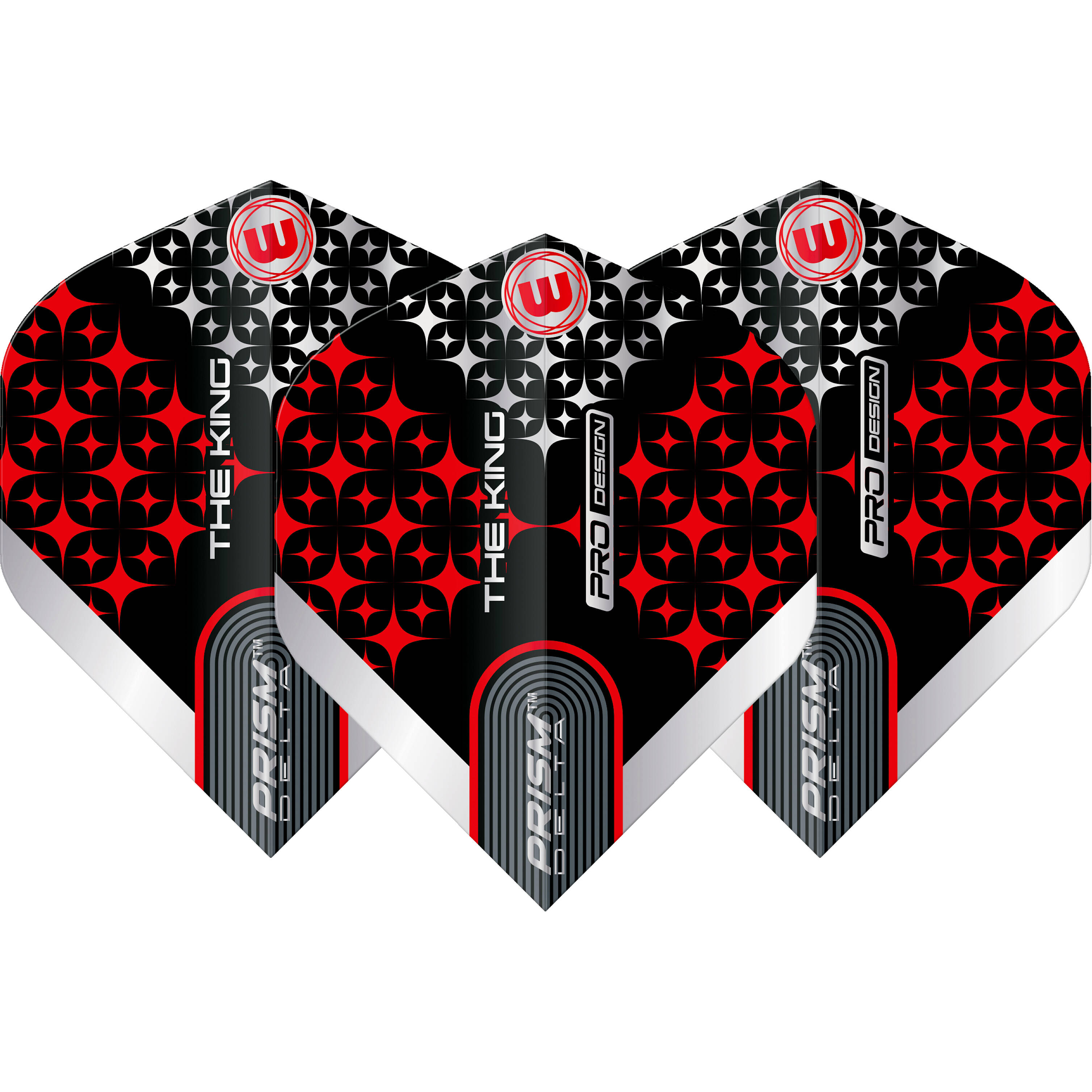 Winmau - Mervyn King Flight - Standard