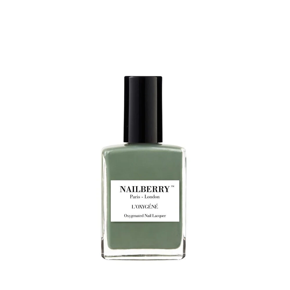 NAILBERRY  Love you very Matcha - Light Khaki