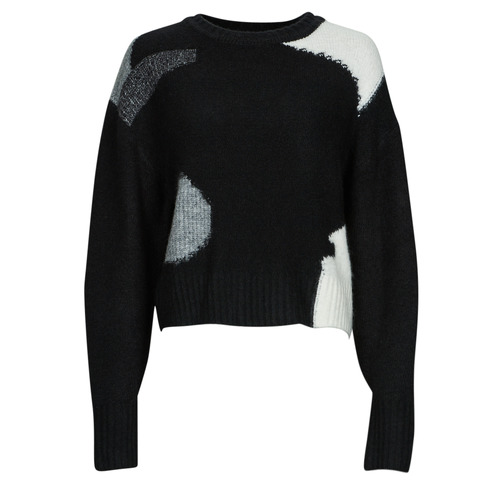 Desigual - MINA - Noir / Blanc / Gris