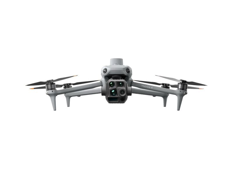 DJI Enterprise Multikopter Matrice 4 Thermal Die Matrice 4 Serie kombiniert fortschrittliche Technologie mit maximaler Effizienz und Zuverlässigkeit und ist ideal für anspruchsvolle Einsätze in unterschiedlichsten Szenarien