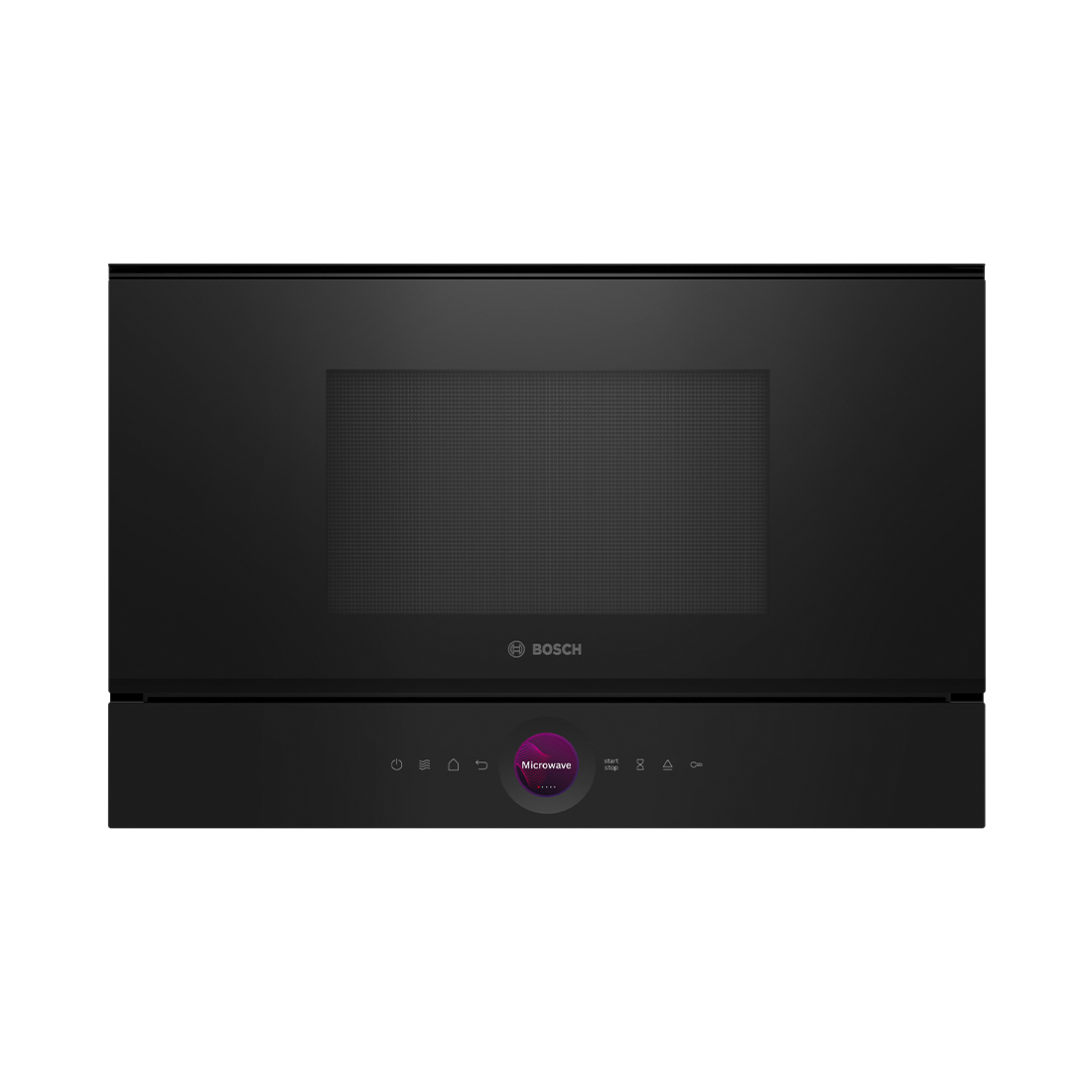 Bosch BFR7221B1 Einbau-Mikrowelle schwarz