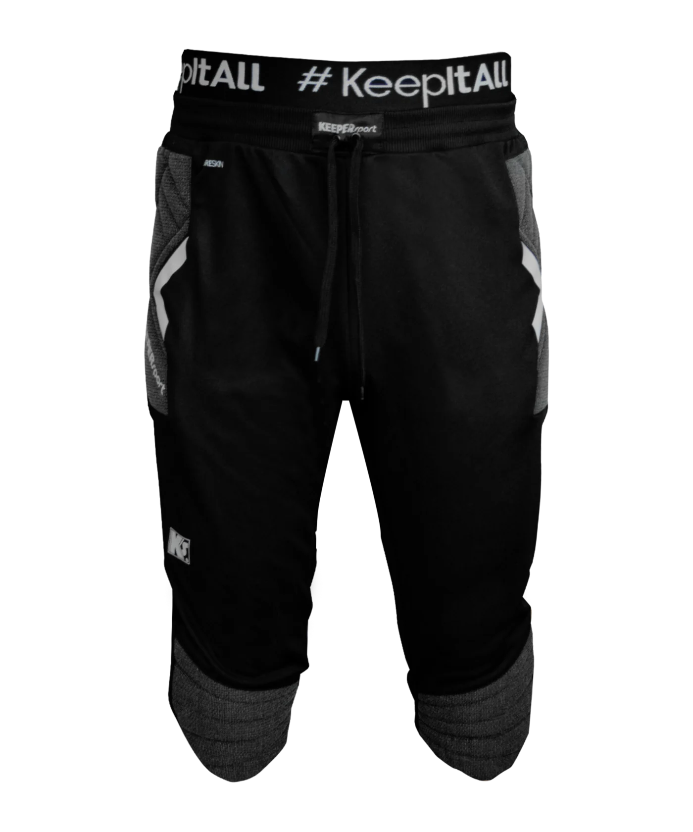 KEEPERsport Training 3/4 Torwarthose RP Kids F999