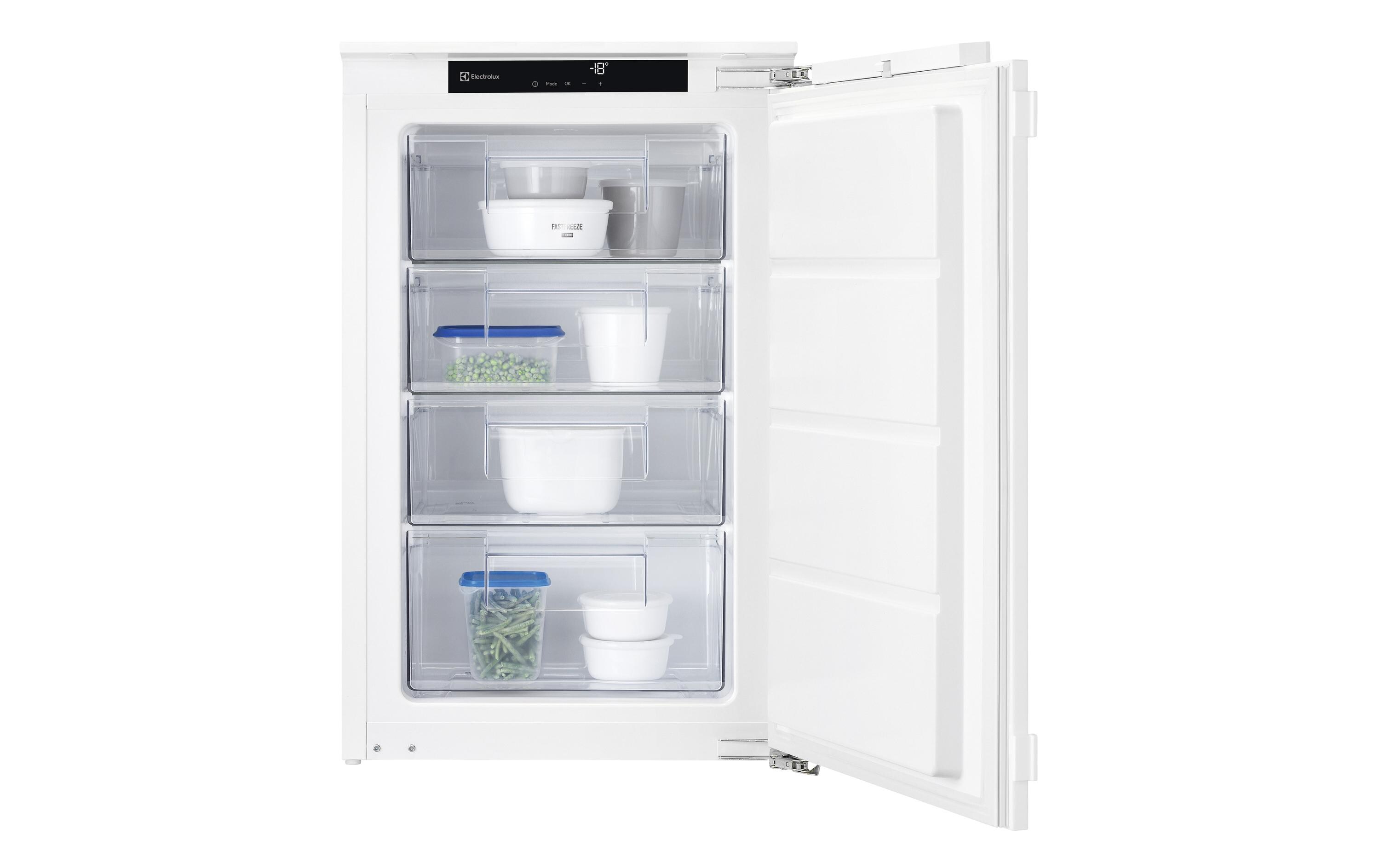 Einbaugefrierschrank IG0946S Rechts/Wechselbar<br>Gefrierautomat für den Einbau