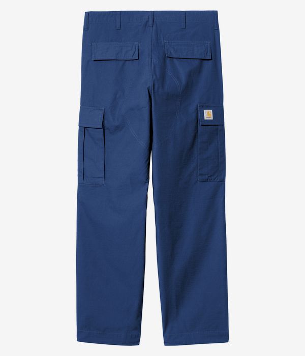 Carhartt WIP Regular Cargo Pant Columbia Hose (elder rinsed)