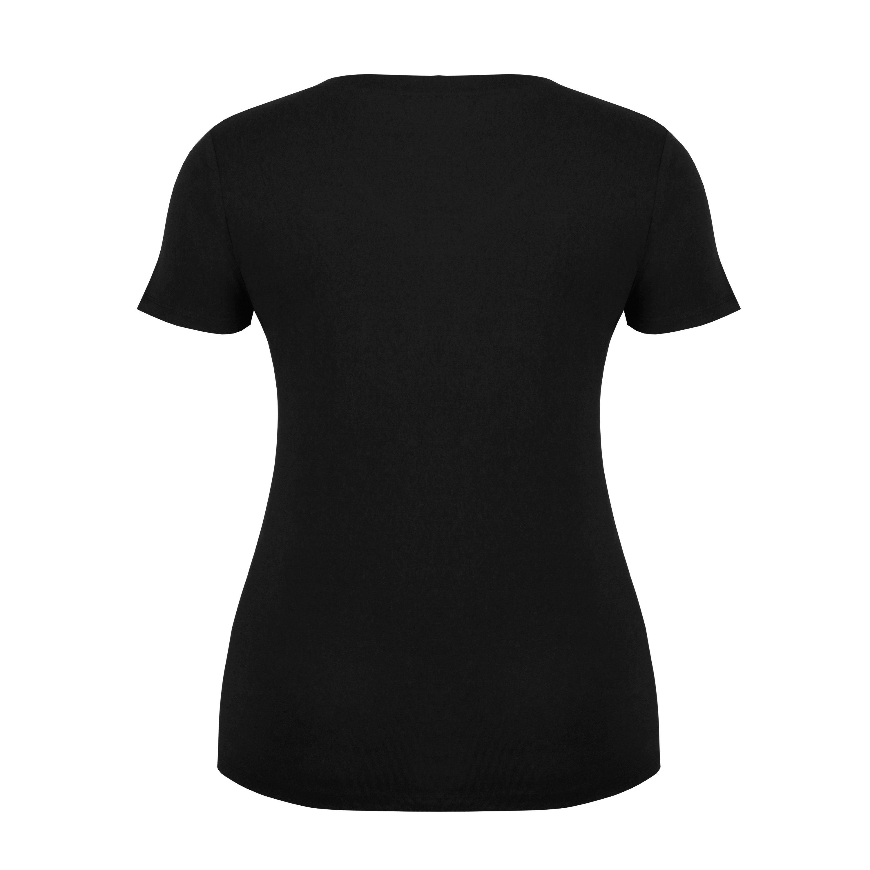Slazenger Ladies V Neck Tee Shirt