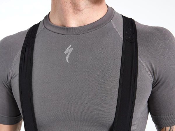 Specialized Seamless SS Base Layer, Grey
