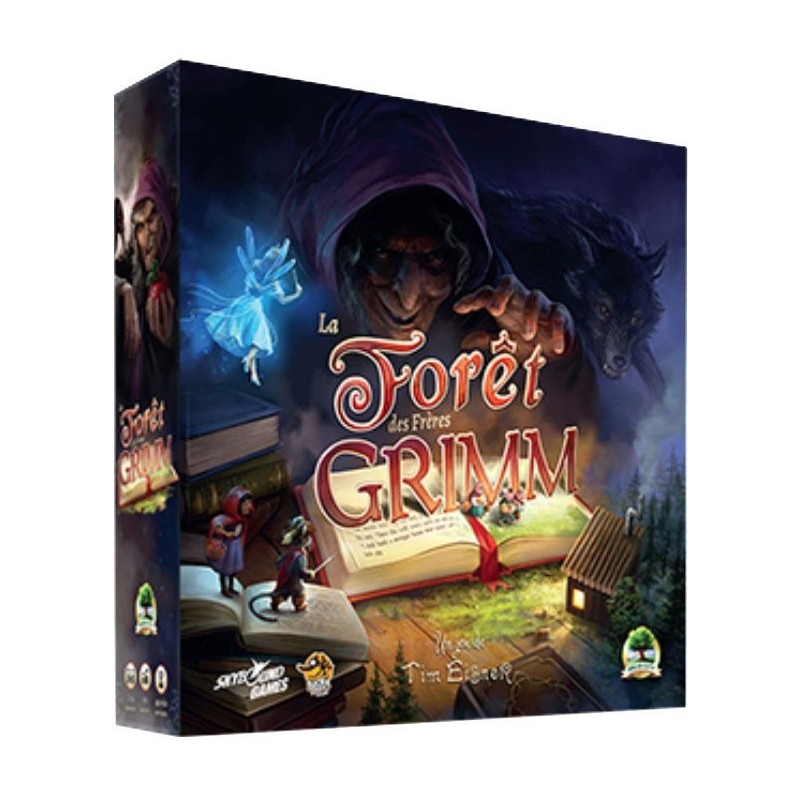 La forêt des frères Grimm