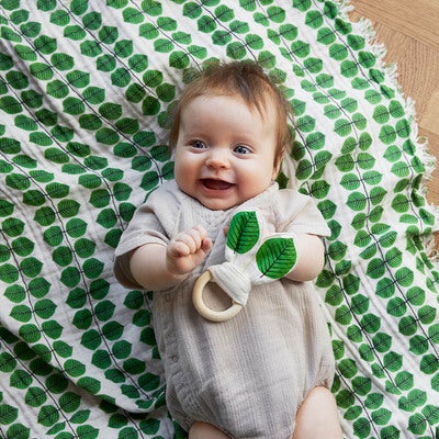 Elodie Soft Cotton Teppe 120x70, Berså