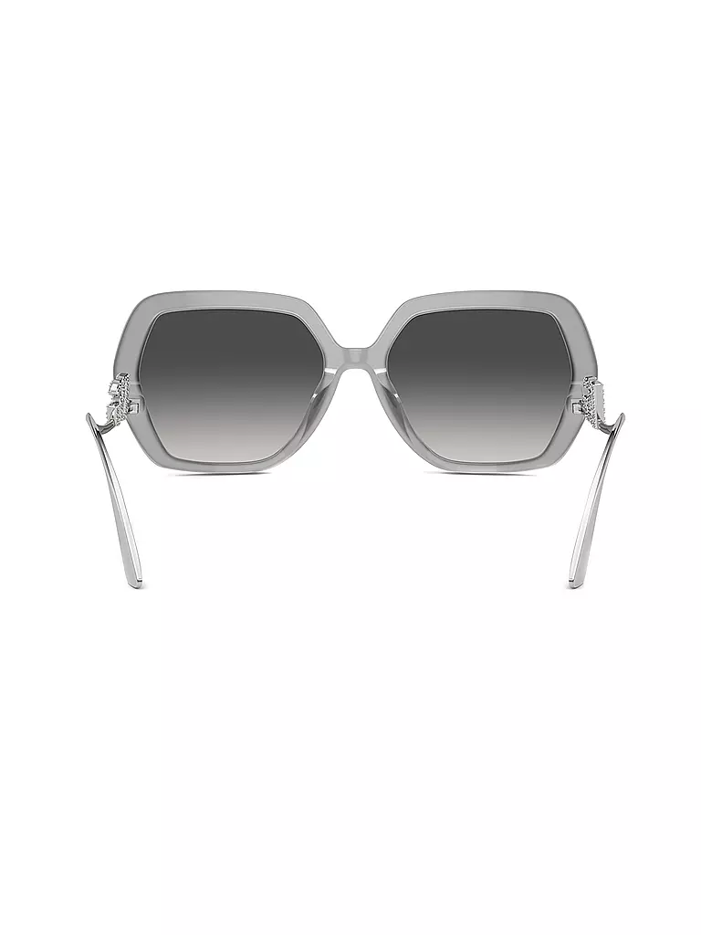 DOLCE&GABBANA Sonnenbrille 0DG4468B/58 hellgrau