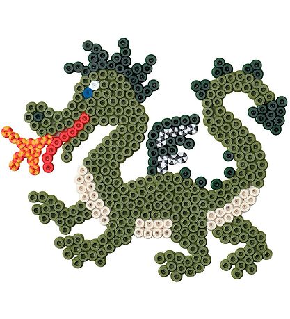 Hama Midi Perles?t - 1100 stk. - Drage