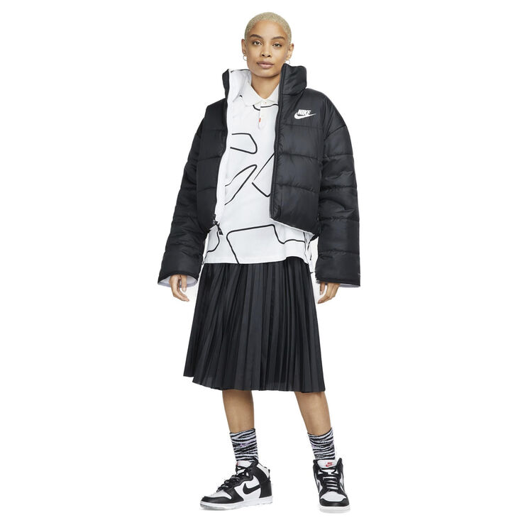 Nike Classic Therma vandafvisende Jakke Sort
