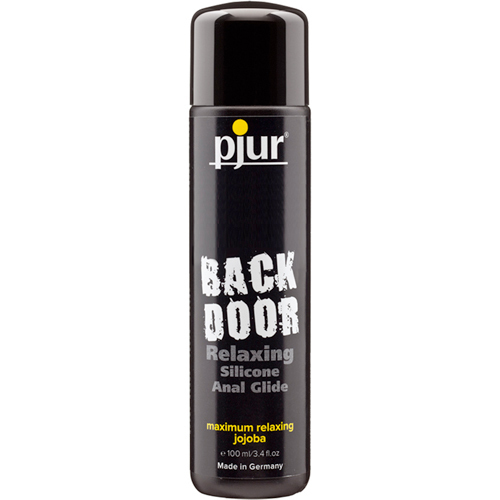 Pjur Back Door Relaxing Glide Glijmiddel 100ml