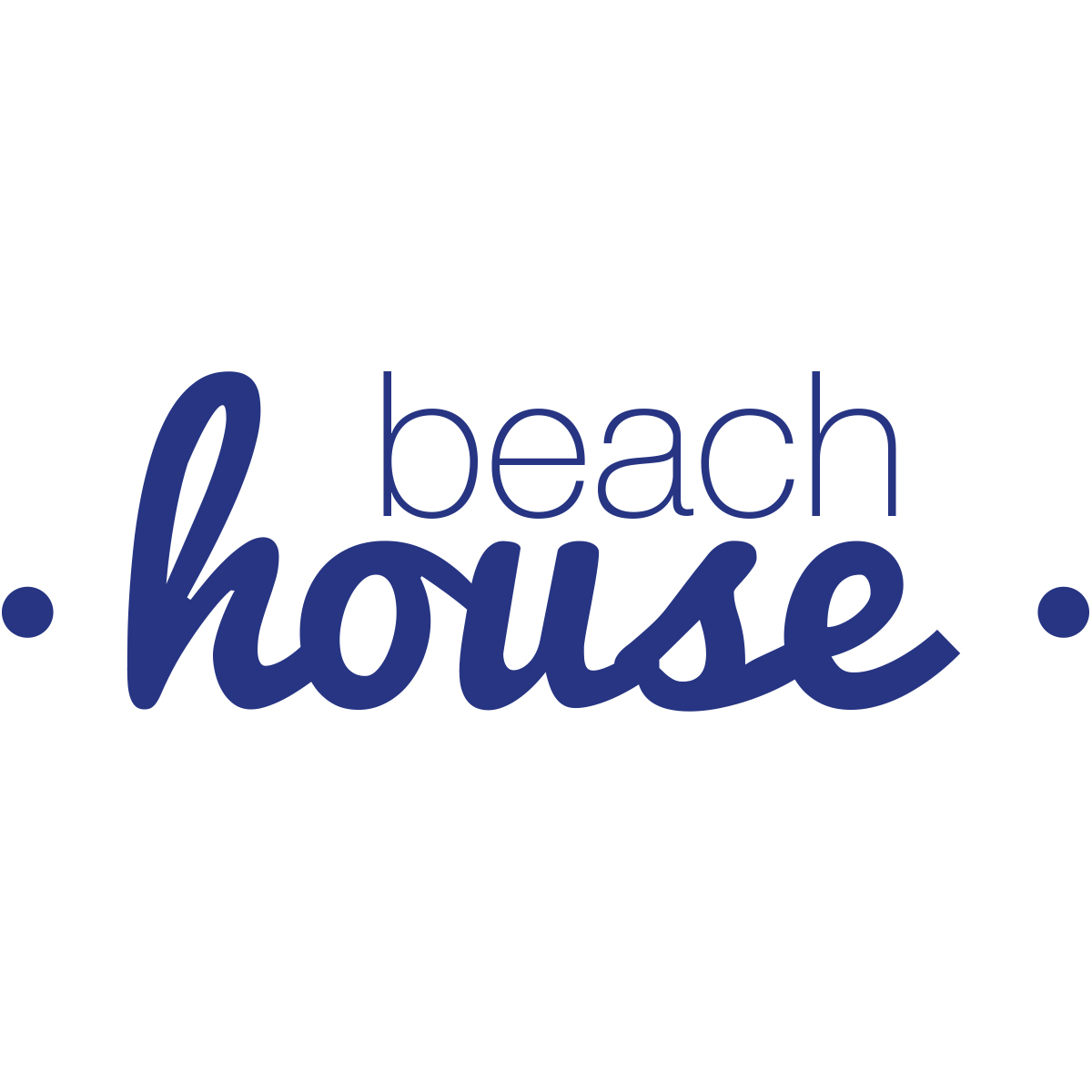 Polydaun Beachhouse slaapzak - Light Blue