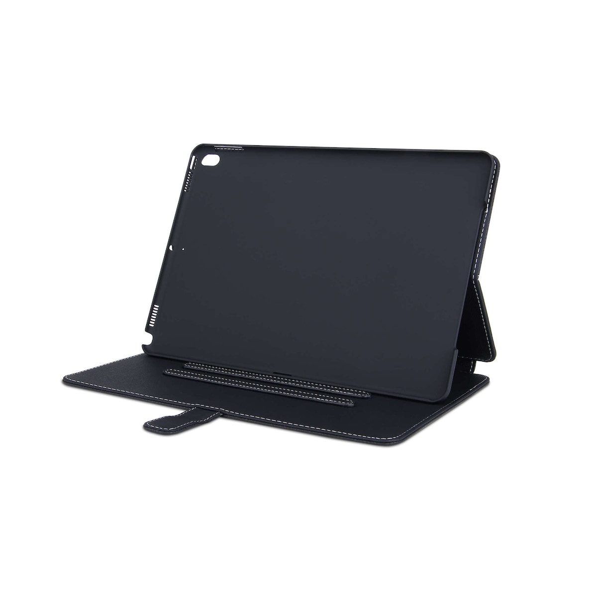 ONSALA COLLECTION Tabletetui Skinn Svart iPad 10,5