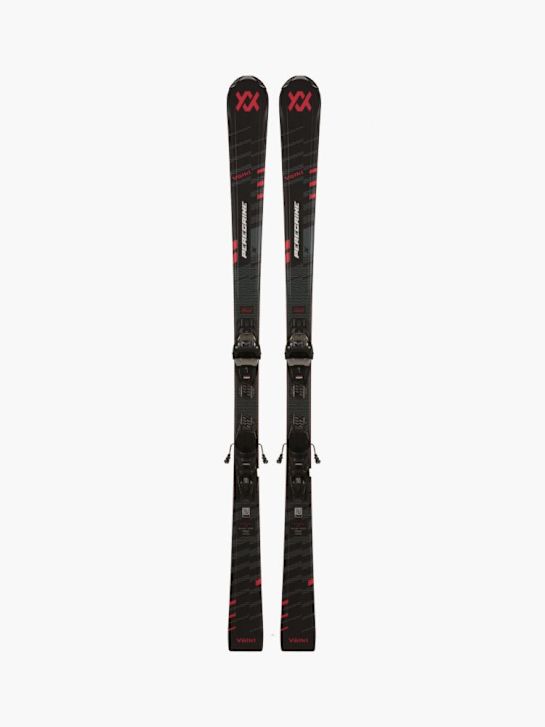 Voelkl Ski Schwarz