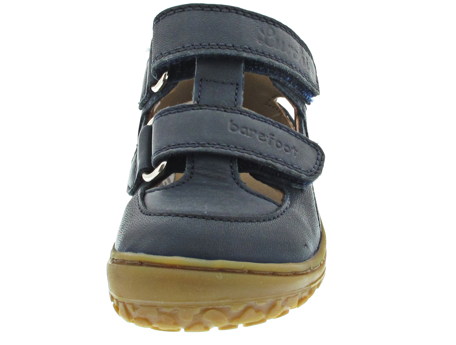 Lurchi Nando Barefoot Sandale blau