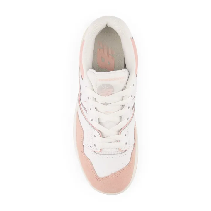New Balance Baskets Lacets 550 Classic | Rose pâle